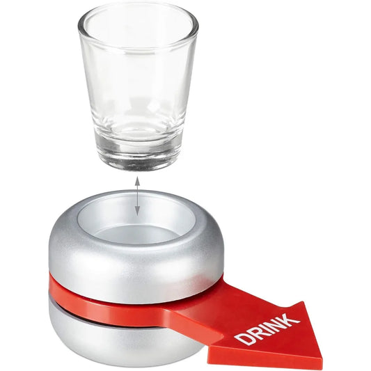 SHOT SPINNER